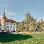 Château Salavaux 3* Vully-les-Lacs