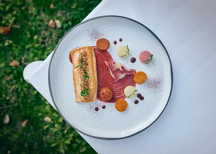 Château Salavaux Hotel