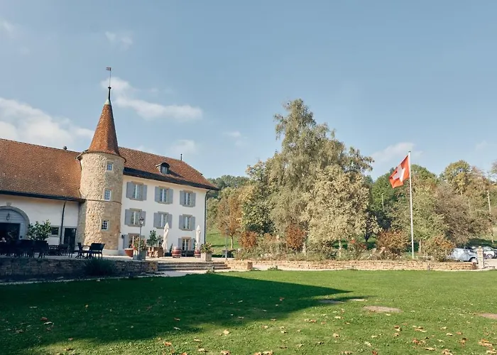 Chateau Salavaux 3* Vully-les-Lacs