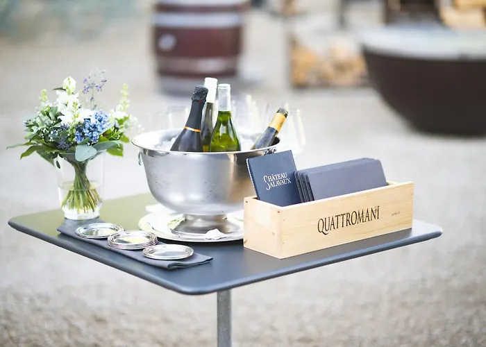 Hotel Château Salavaux Vully-les-Lacs