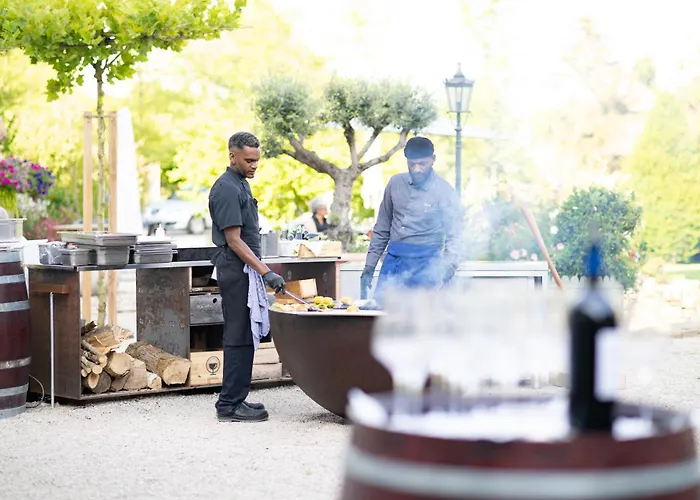 Château Salavaux Vully-les-Lacs