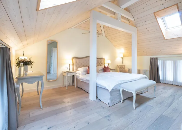 Hotel Château Salavaux Vully-les-Lacs