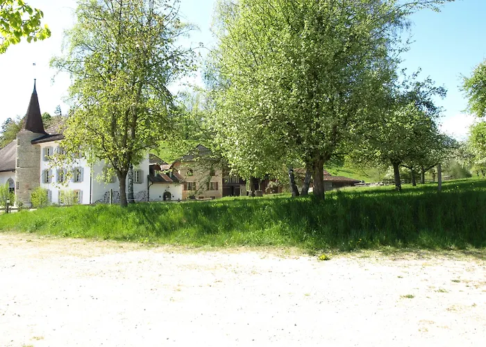 Château Salavaux Vully-les-Lacs