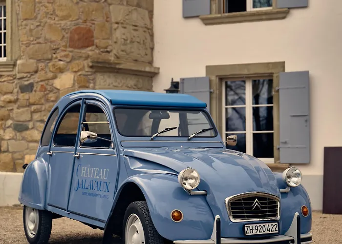 Château Salavaux Vully-les-Lacs