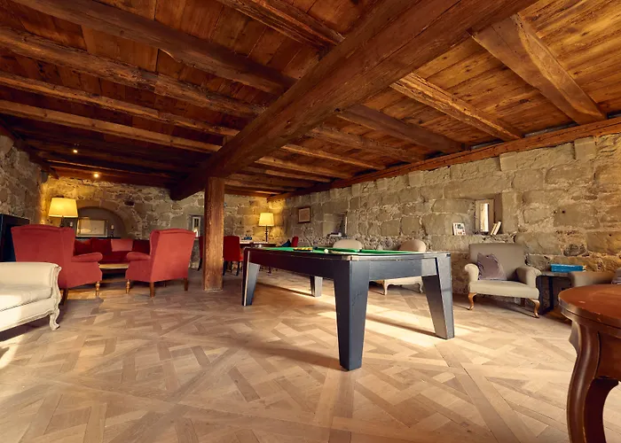 Château Salavaux 3*