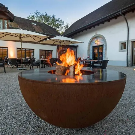 Romantik Chateau Salavaux فندق Vully-les-Lacs