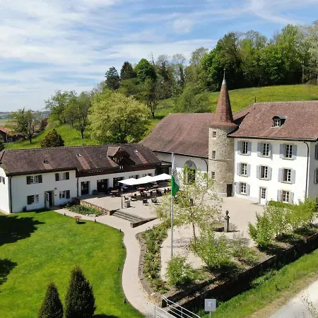 Hotel Château Salavaux Vully-les-Lacs