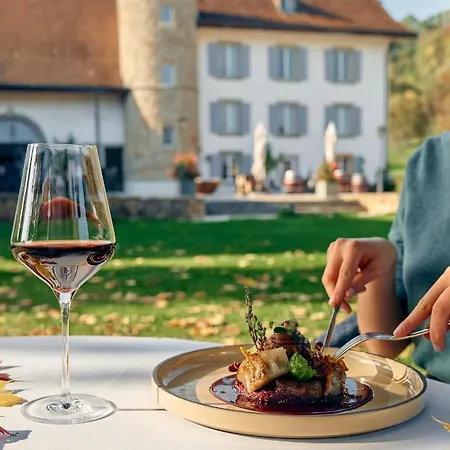 Chateau Salavaux Hotel