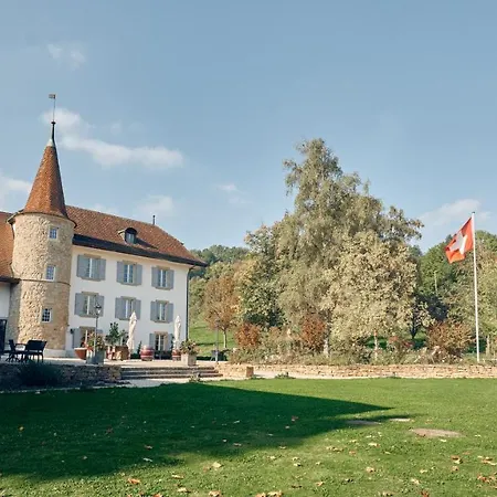 Chateau Salavaux 3* Vully-les-Lacs