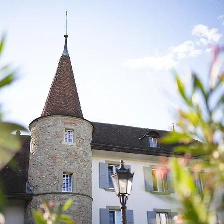 Romantik Chateau Salavaux فندق Vully-les-Lacs