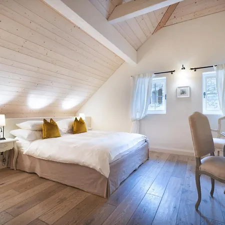 Romantik Chateau Salavaux 3* Vully-les-Lacs
