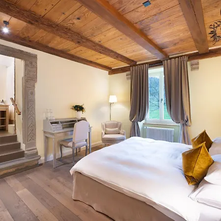 فندق Romantik Chateau Salavaux 3*
