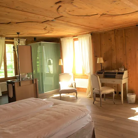 فندق Romantik Chateau Salavaux