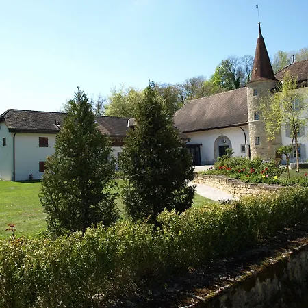 Romantik Chateau Salavaux Vully-les-Lacs