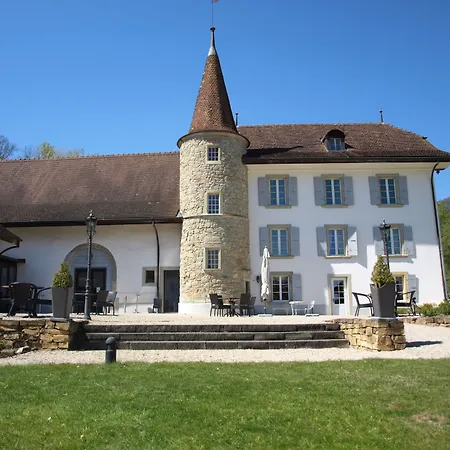 Romantik Chateau Salavaux 3* Vully-les-Lacs