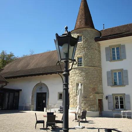 Romantik Chateau Salavaux فندق 3*