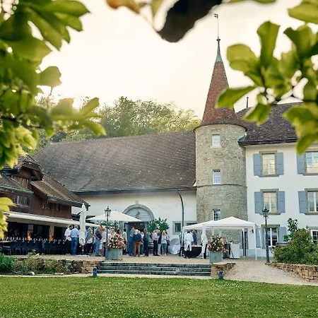Romantik Chateau Salavaux فندق Vully-les-Lacs
