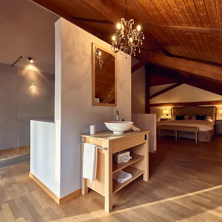 فندق Romantik Chateau Salavaux