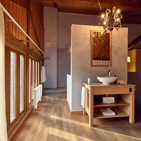 Romantik Chateau Salavaux