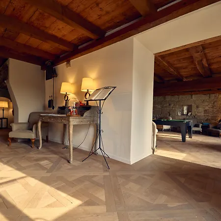 Romantik Chateau Salavaux 3* Vully-les-Lacs