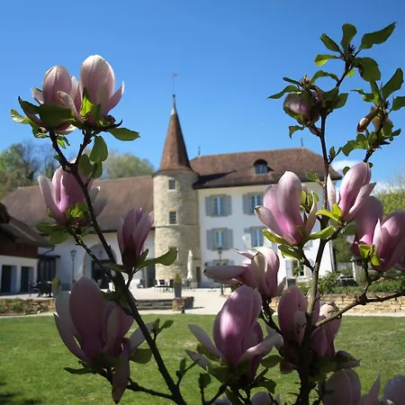 Chateau Salavaux Vully-les-Lacs