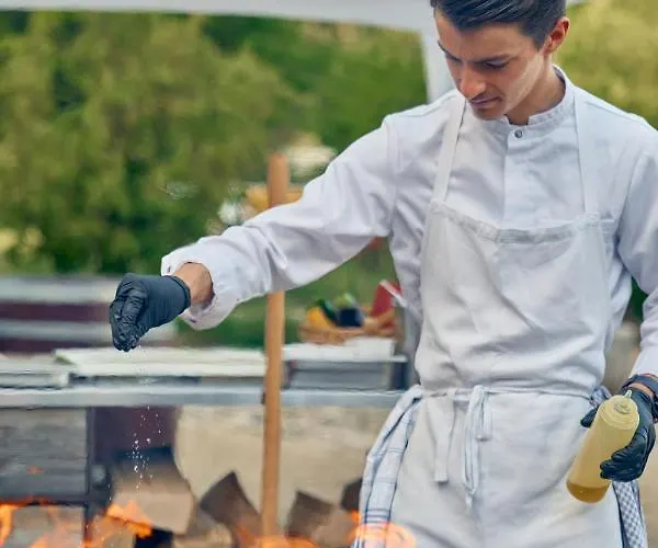 Chateau Salavaux Hotell