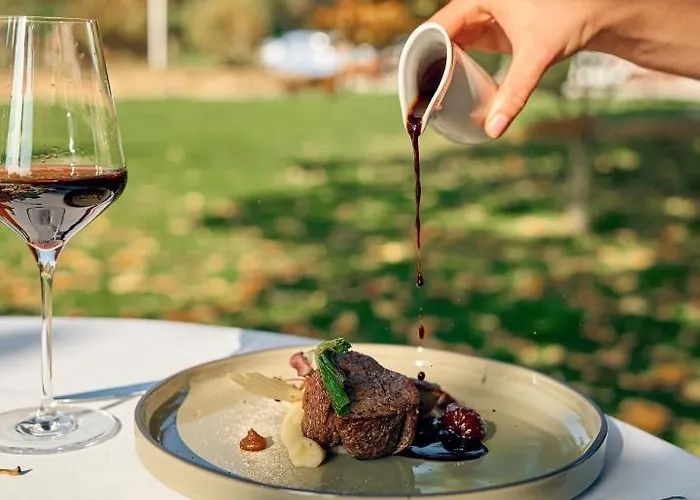 Hotell Chateau Salavaux 3*