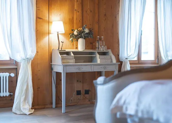 Chateau Salavaux Hotell