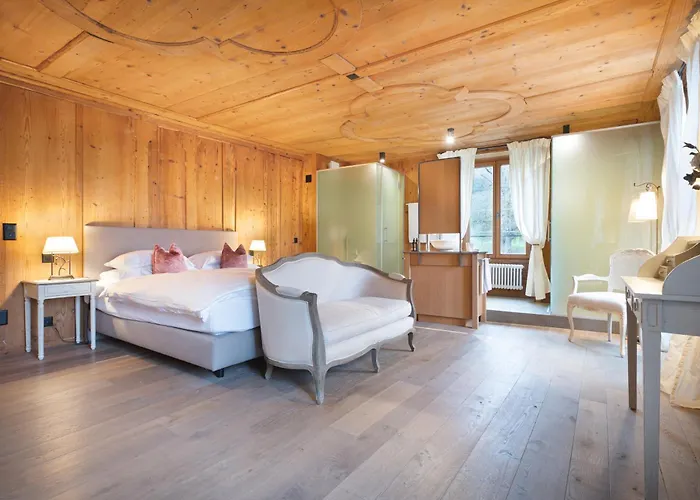 Hotel Chateau Salavaux Vully-les-Lacs