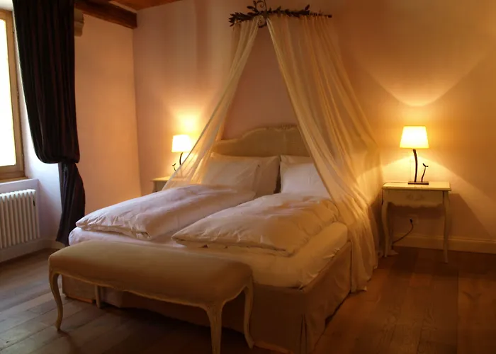 Chateau Salavaux Hotell Vully-les-Lacs