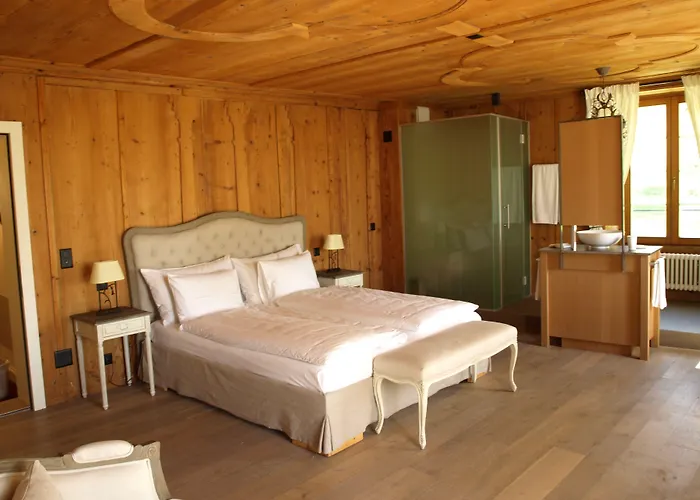 Chateau Salavaux Hotel Vully-les-Lacs