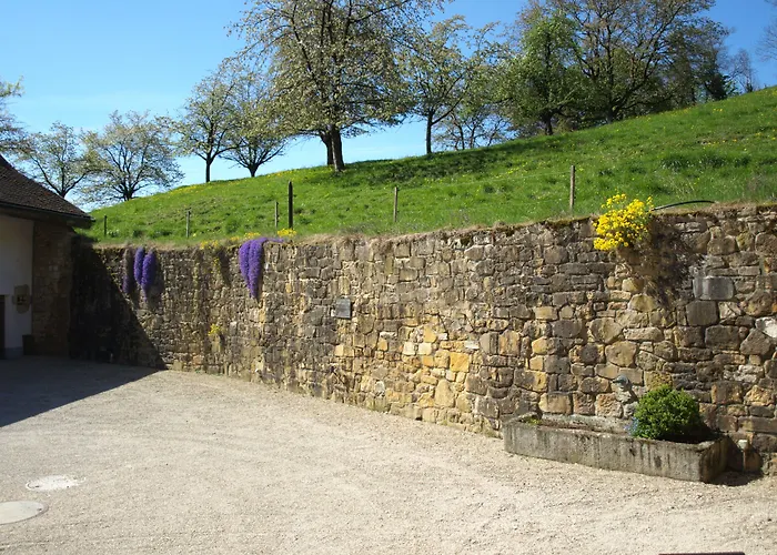 Chateau Salavaux Hotel