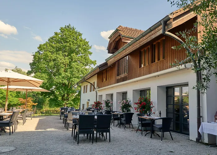 Chateau Salavaux Vully-les-Lacs