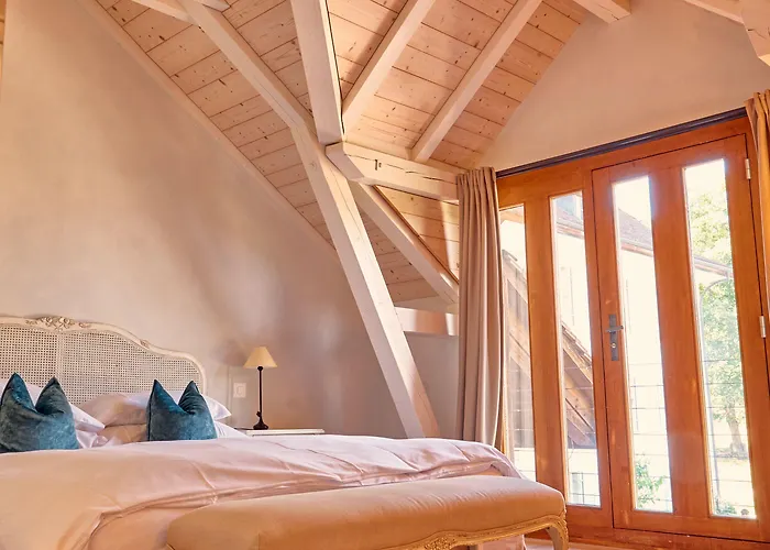 Chateau Salavaux Hotell