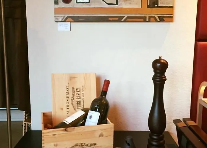 酒店 Chateau Salavaux